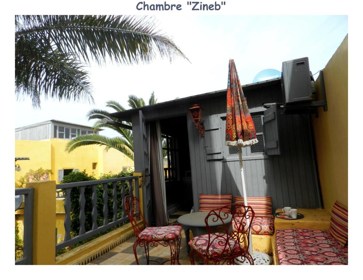Dar Beldi Bed & Breakfast Oualidia Bagian luar foto
