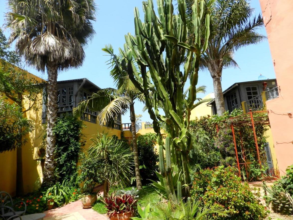 Dar Beldi Bed & Breakfast Oualidia Bagian luar foto