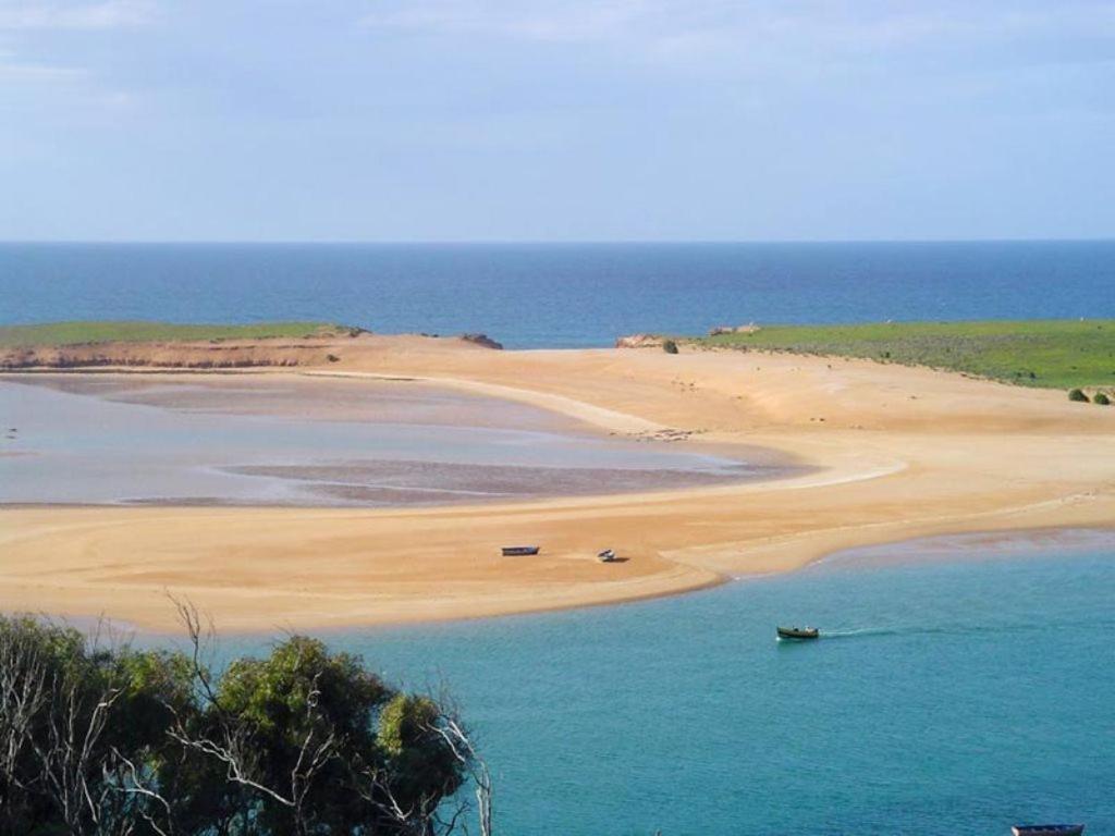 Dar Beldi Bed & Breakfast Oualidia Bagian luar foto