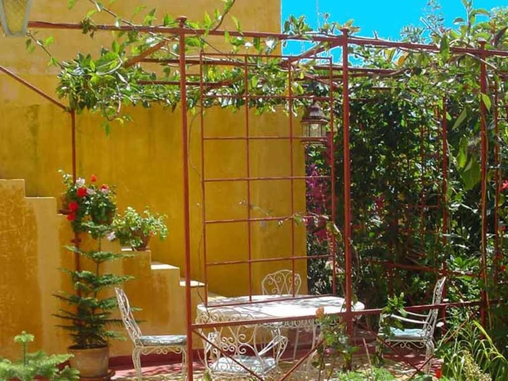 Dar Beldi Bed & Breakfast Oualidia Bagian luar foto