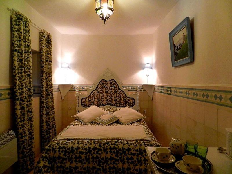 Dar Beldi Bed & Breakfast Oualidia Ruang foto