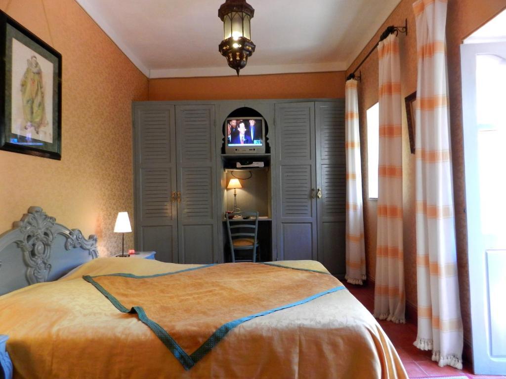 Dar Beldi Bed & Breakfast Oualidia Ruang foto
