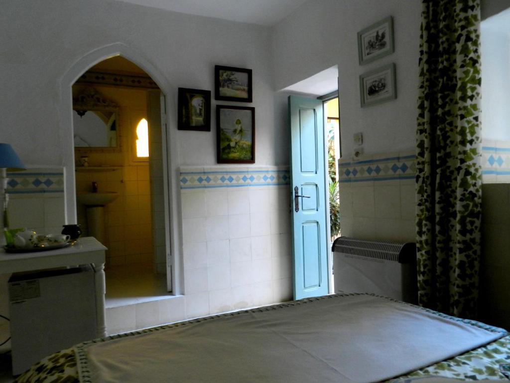 Dar Beldi Bed & Breakfast Oualidia Ruang foto