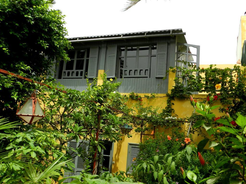 Dar Beldi Bed & Breakfast Oualidia Bagian luar foto