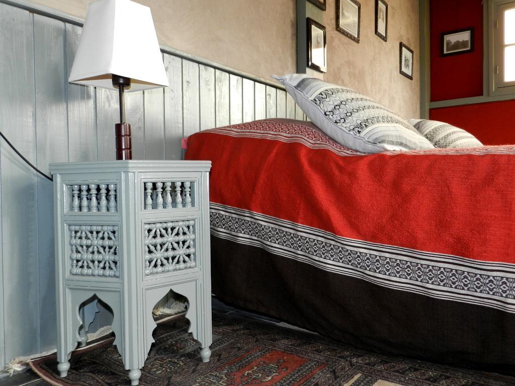 Dar Beldi Bed & Breakfast Oualidia Bagian luar foto