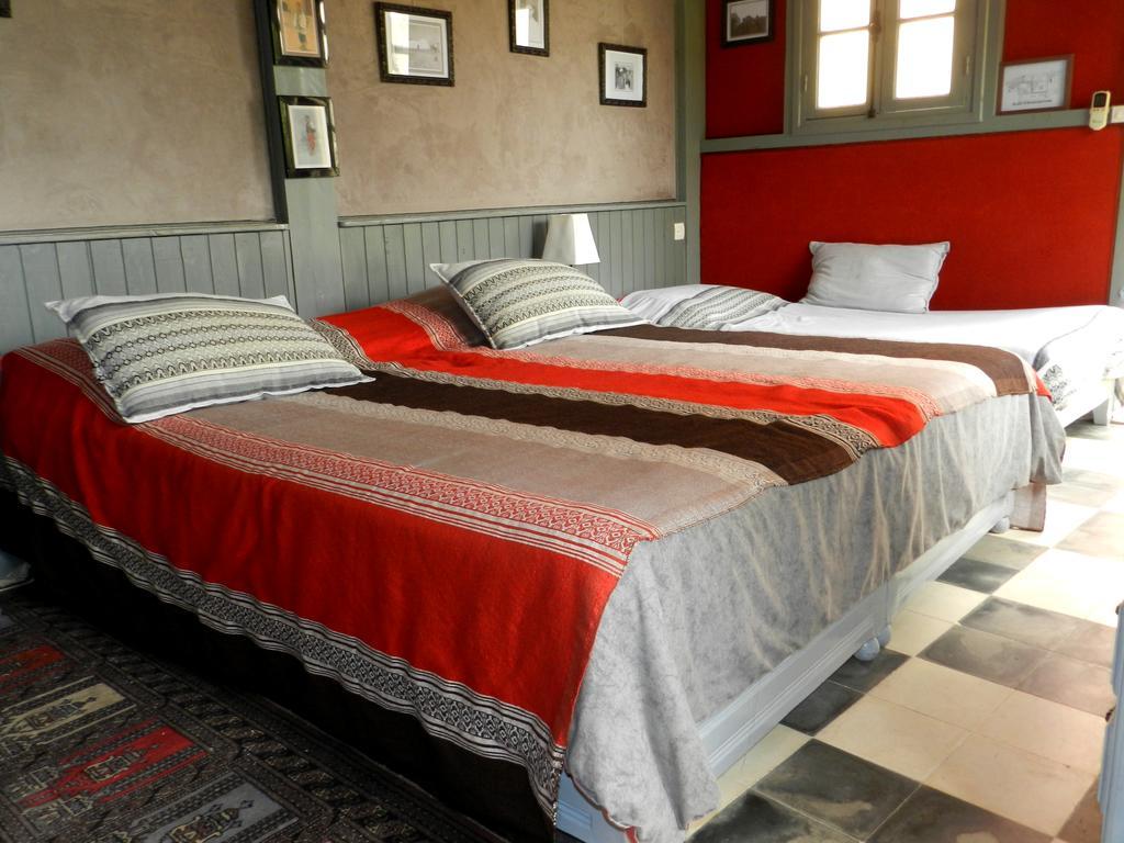 Dar Beldi Bed & Breakfast Oualidia Bagian luar foto