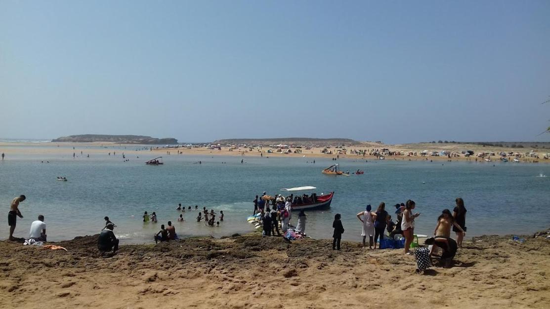 Dar Beldi Bed & Breakfast Oualidia Bagian luar foto